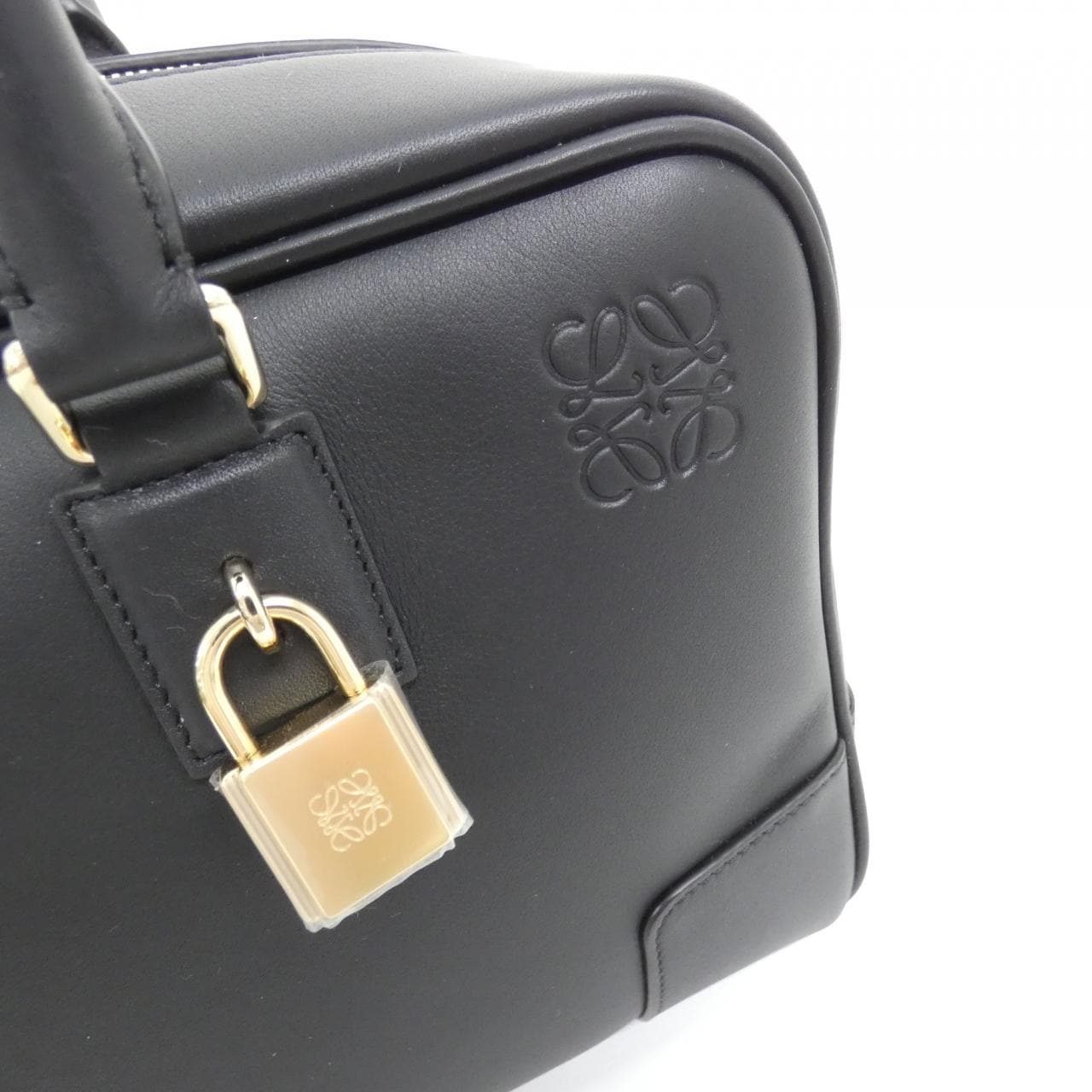 LOEWE Amazona A039N08X15 手提包 4