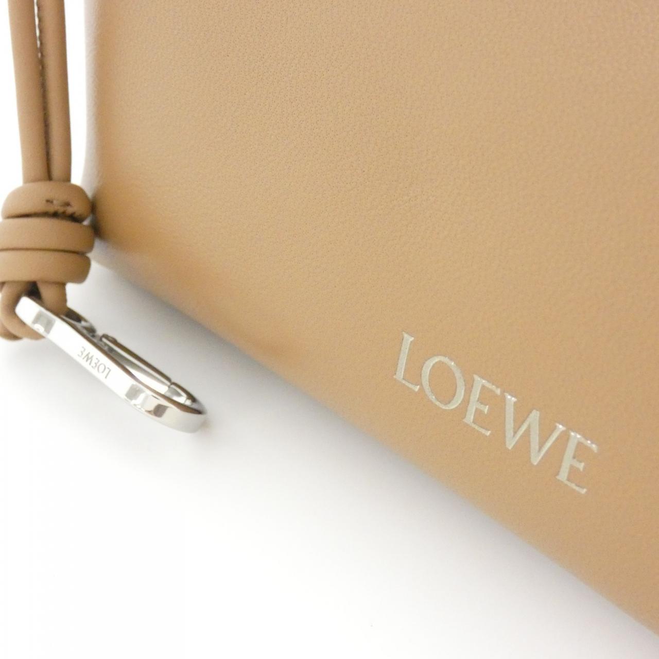 LOEWE A120HPLX03 Handbag Lambskin 4