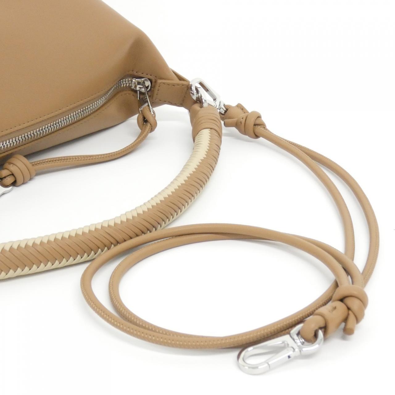 LOEWE A120HPLX03 Handbag Lambskin 5