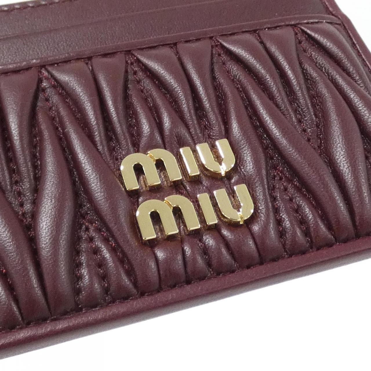 MIU MIU 5MC076 卡片套 3