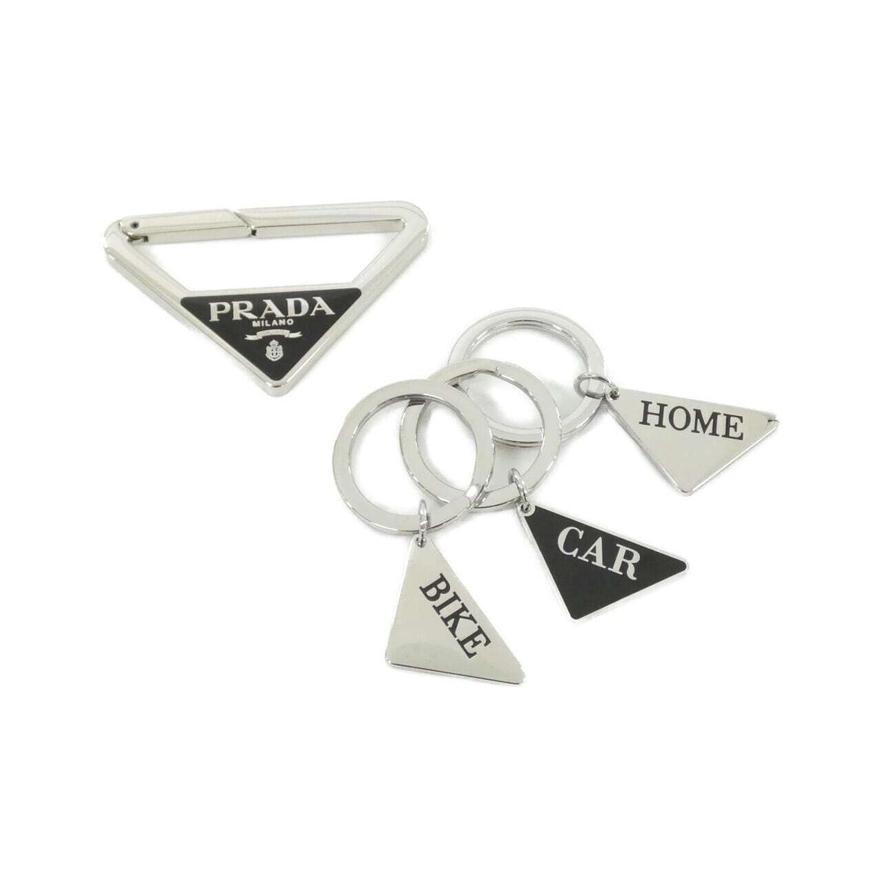 PRADA 2PS065 Key Case 3