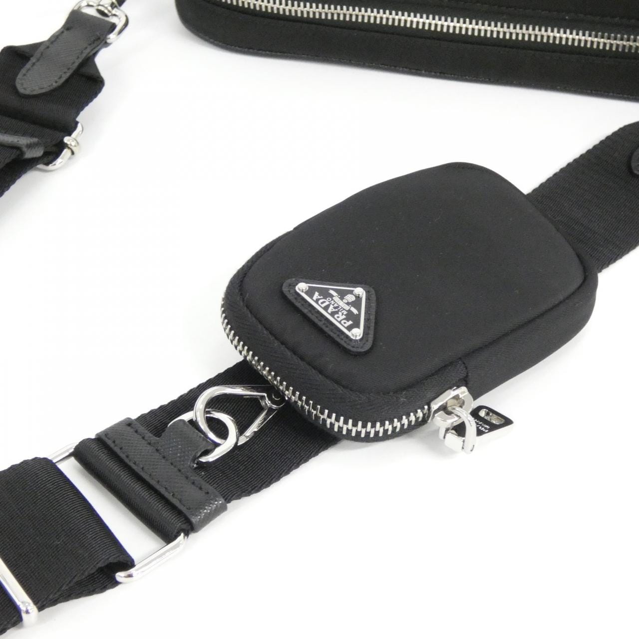 PRADA 1BH226 肩背包 5