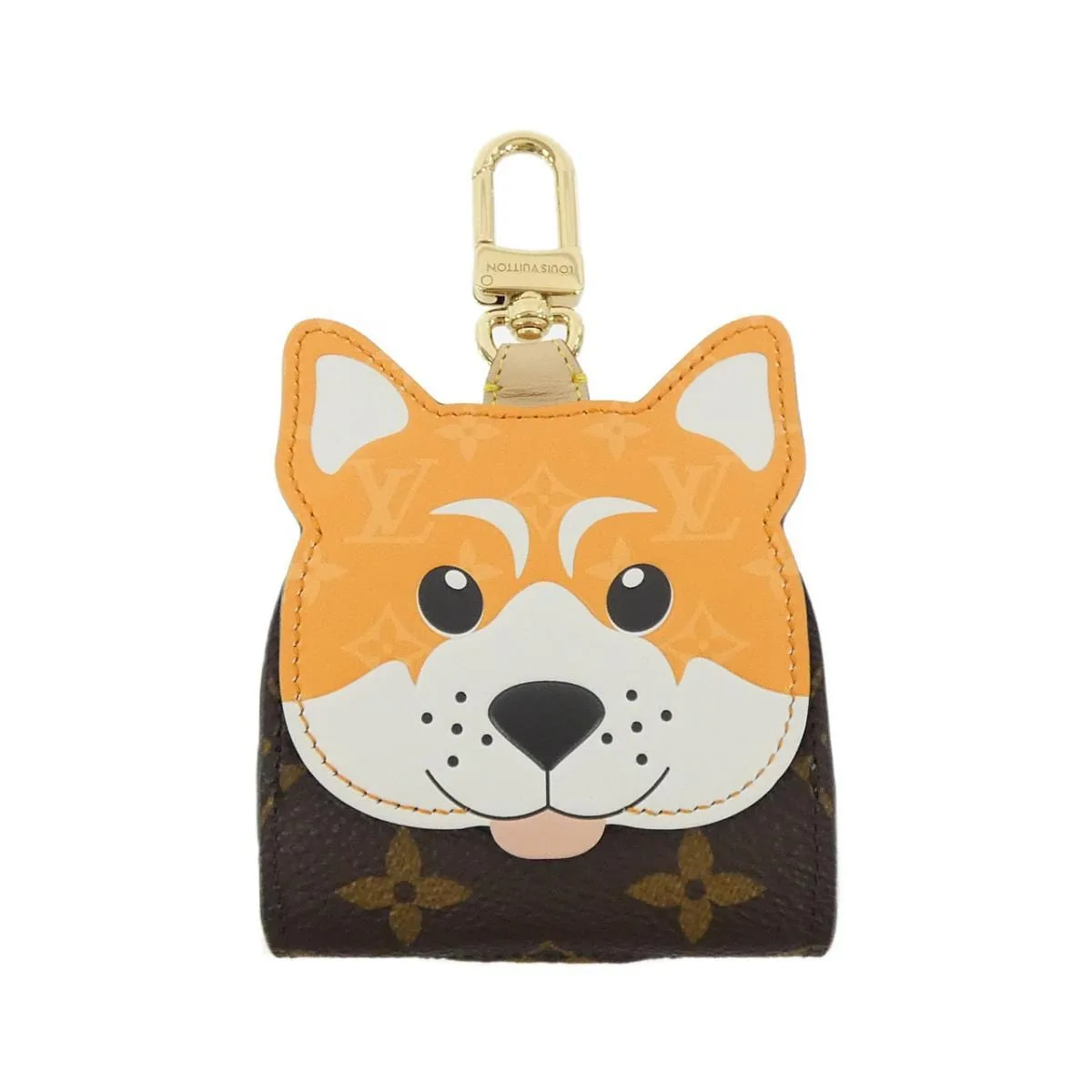 LOUIS VUITTON GI1437 Key Case Monogram