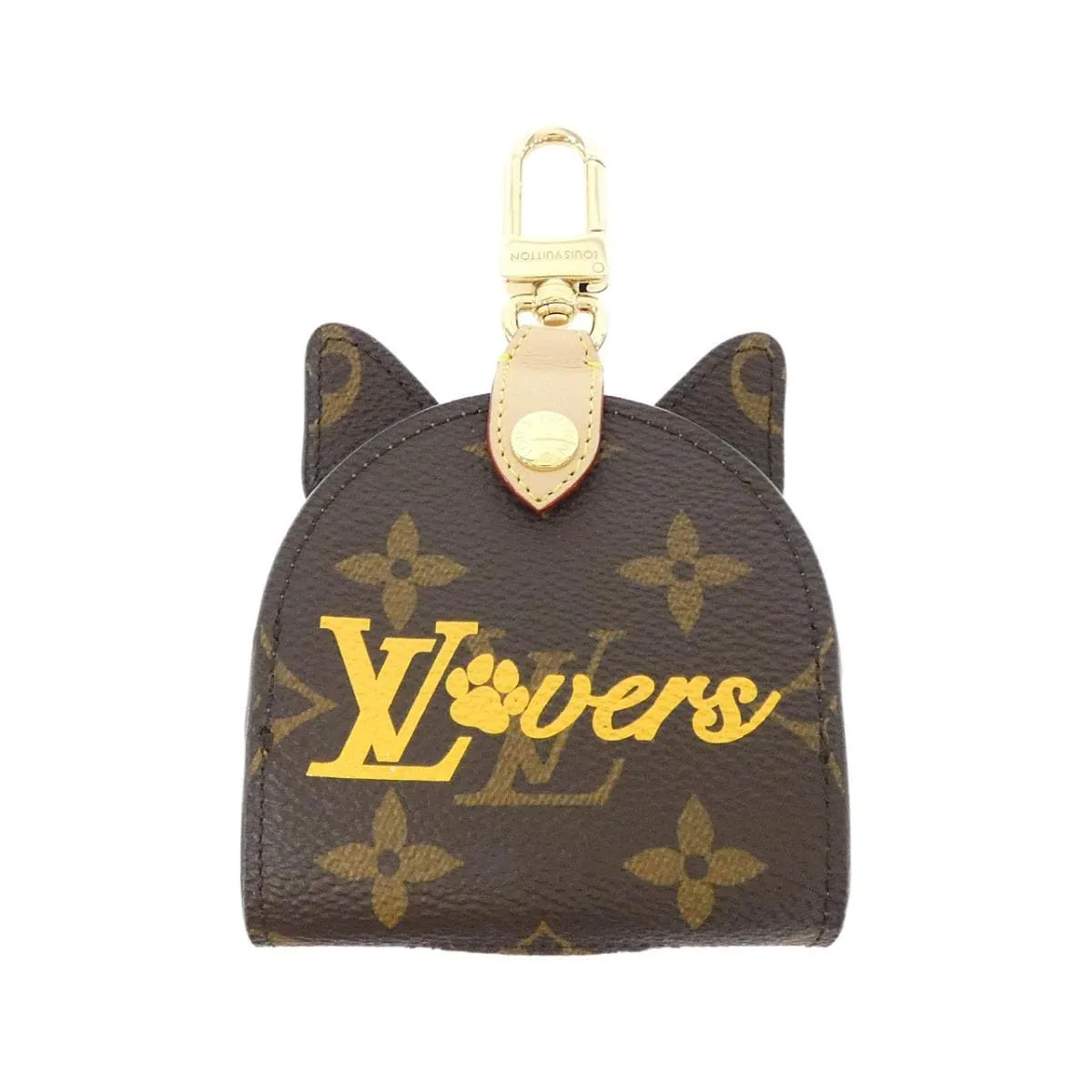 LOUIS VUITTON GI1437 Key Case Monogram Monogram 未使用品 - 縮圖 2
