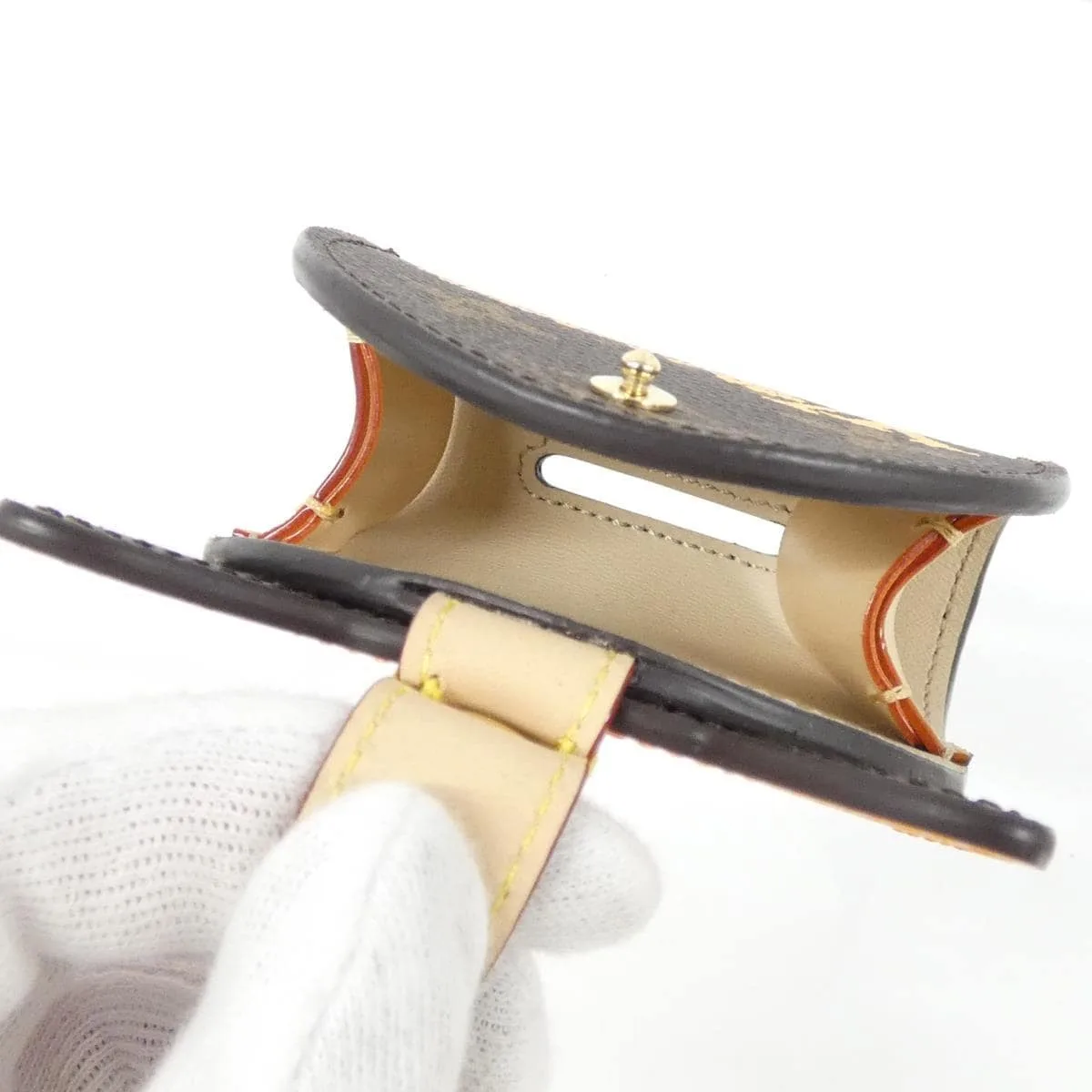 LOUIS VUITTON GI1437 Key Case Monogram Monogram 未使用品 - 縮圖 3