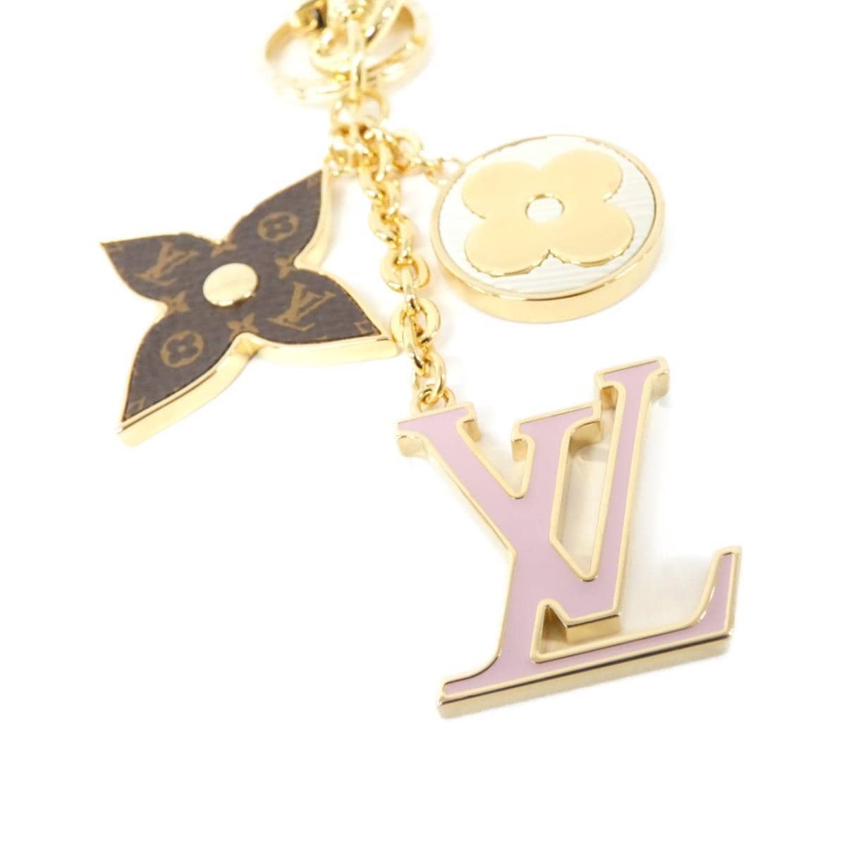 LOUIS VUITTON M01187 Key Case 2