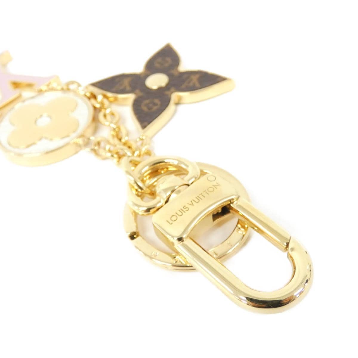 LOUIS VUITTON M01187 Key Case 3