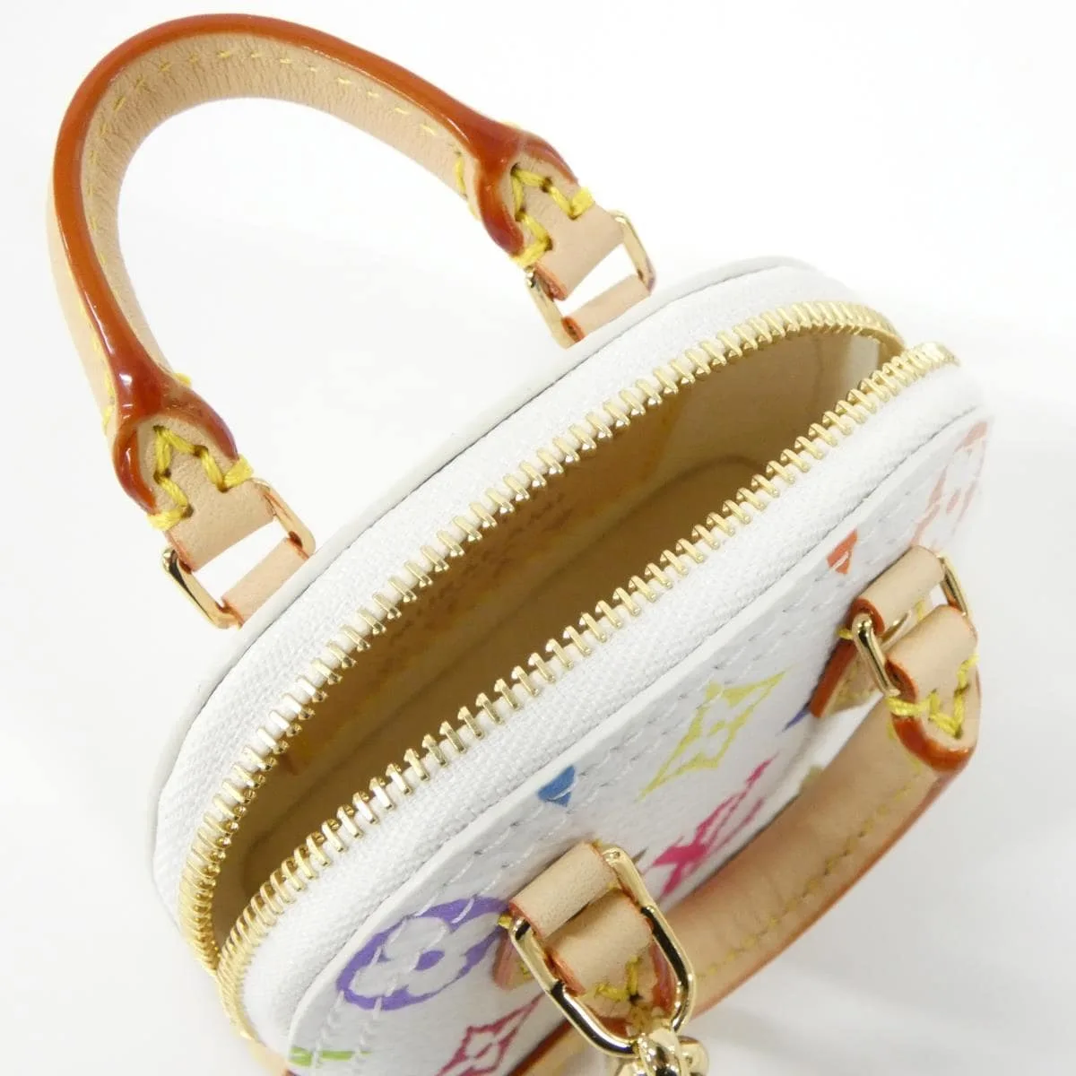 LOUIS VUITTON Alma M02458 Wallet Multicolor 未使用品 - 縮圖 2