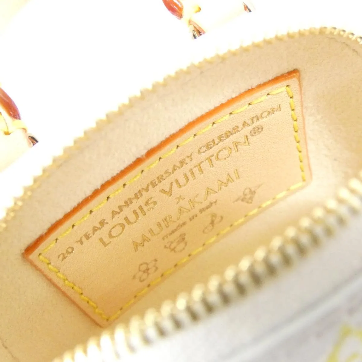 LOUIS VUITTON Alma M02458 Wallet Multicolor 未使用品 - 縮圖 3