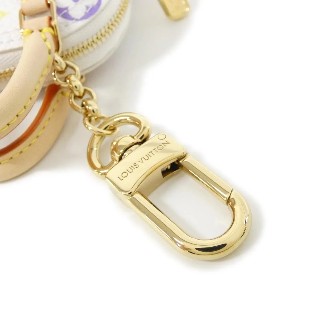 LOUIS VUITTON Alma M02458 Wallet Multicolor 未使用品 - 縮圖 4