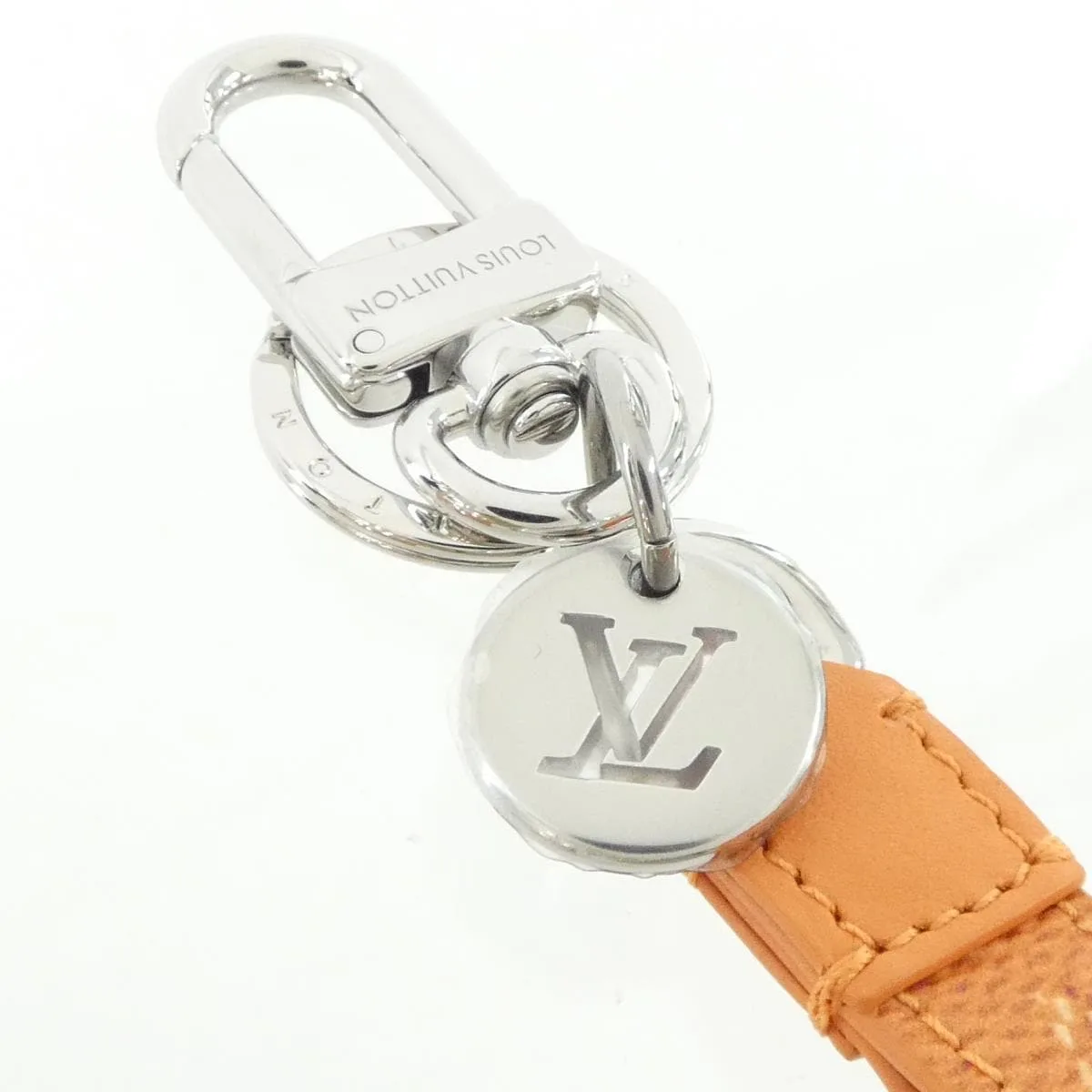 LOUIS VUITTON M03351 Key Case Monogram Monogram 未使用品 - 縮圖 3