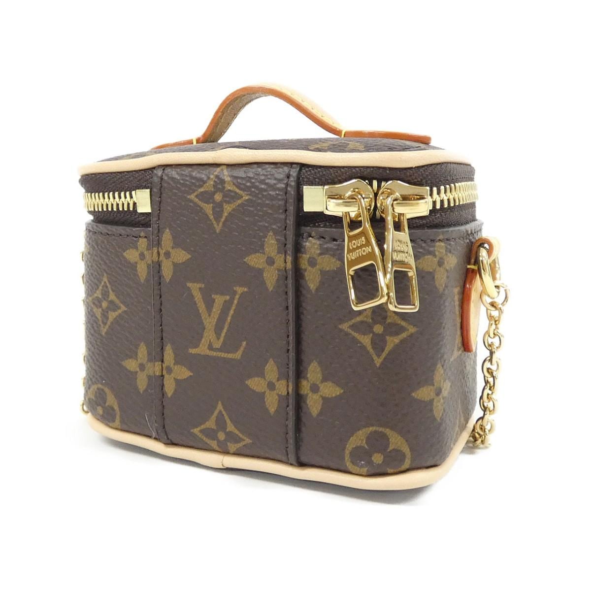 LOUIS VUITTON M03772 Wallet Monogram 3