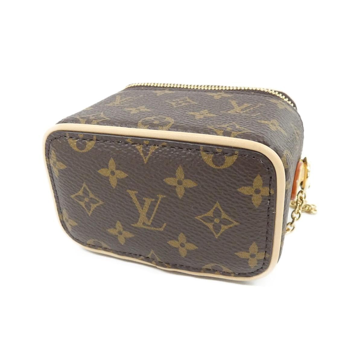 LOUIS VUITTON M03772 Wallet Monogram 4