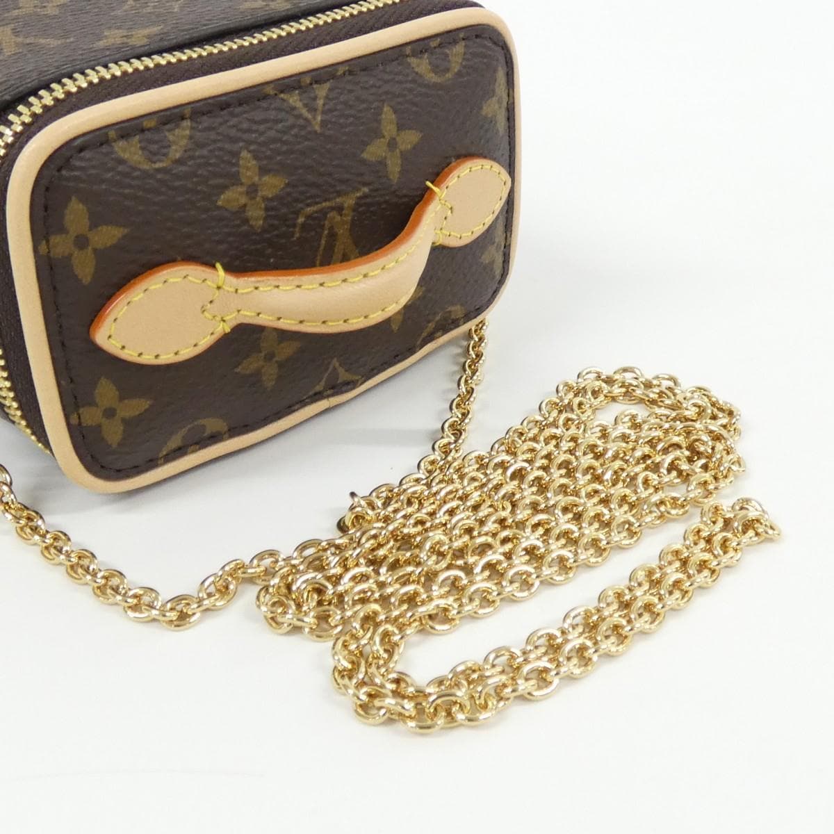 LOUIS VUITTON M03772 Wallet Monogram 5