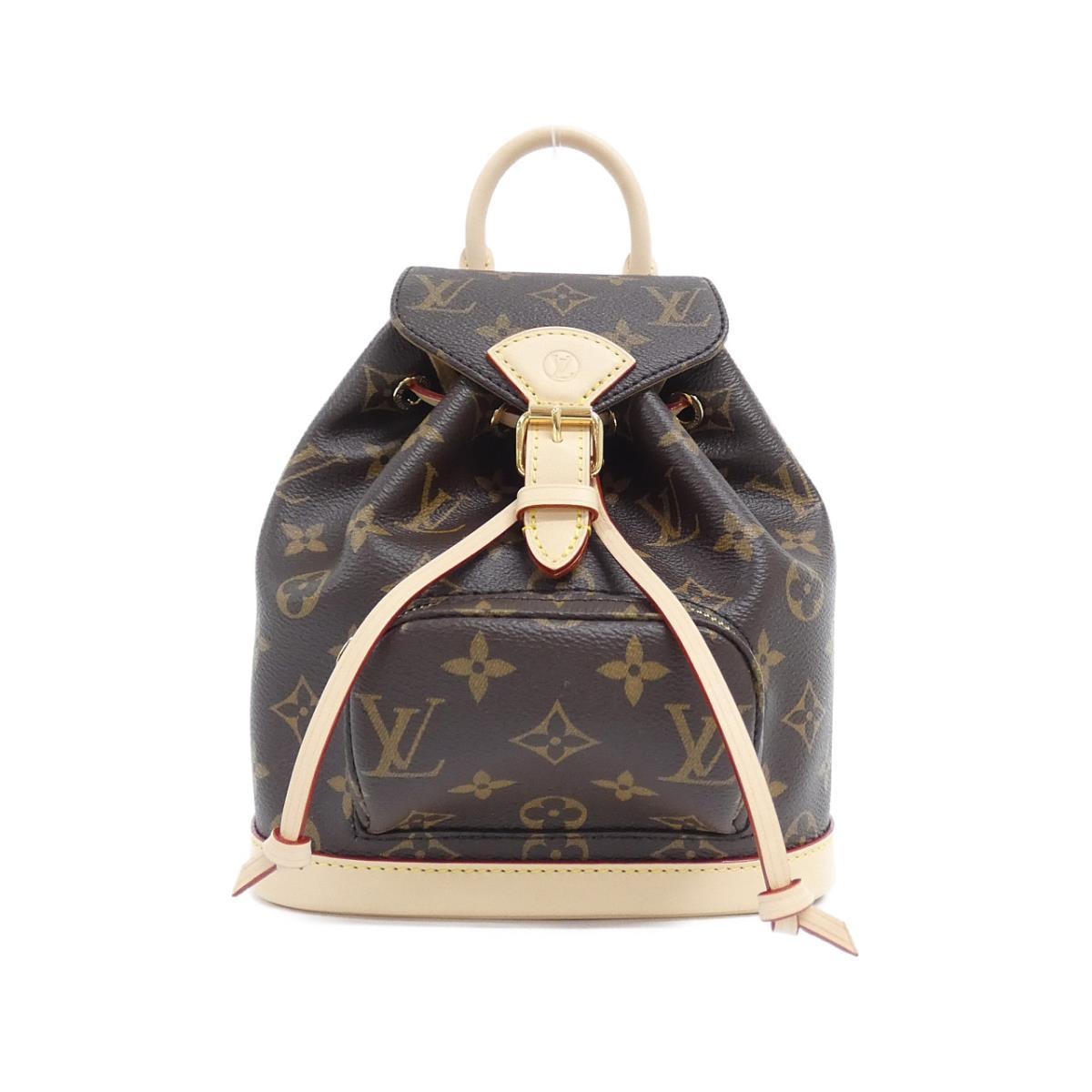 LOUIS VUITTON M11199 Backpack Monogram