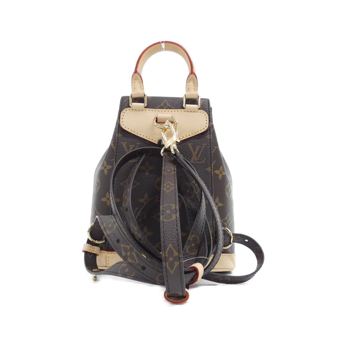 LOUIS VUITTON Montsouris M11199 Backpack Monogram Monogram Unused - Thumbnail 2
