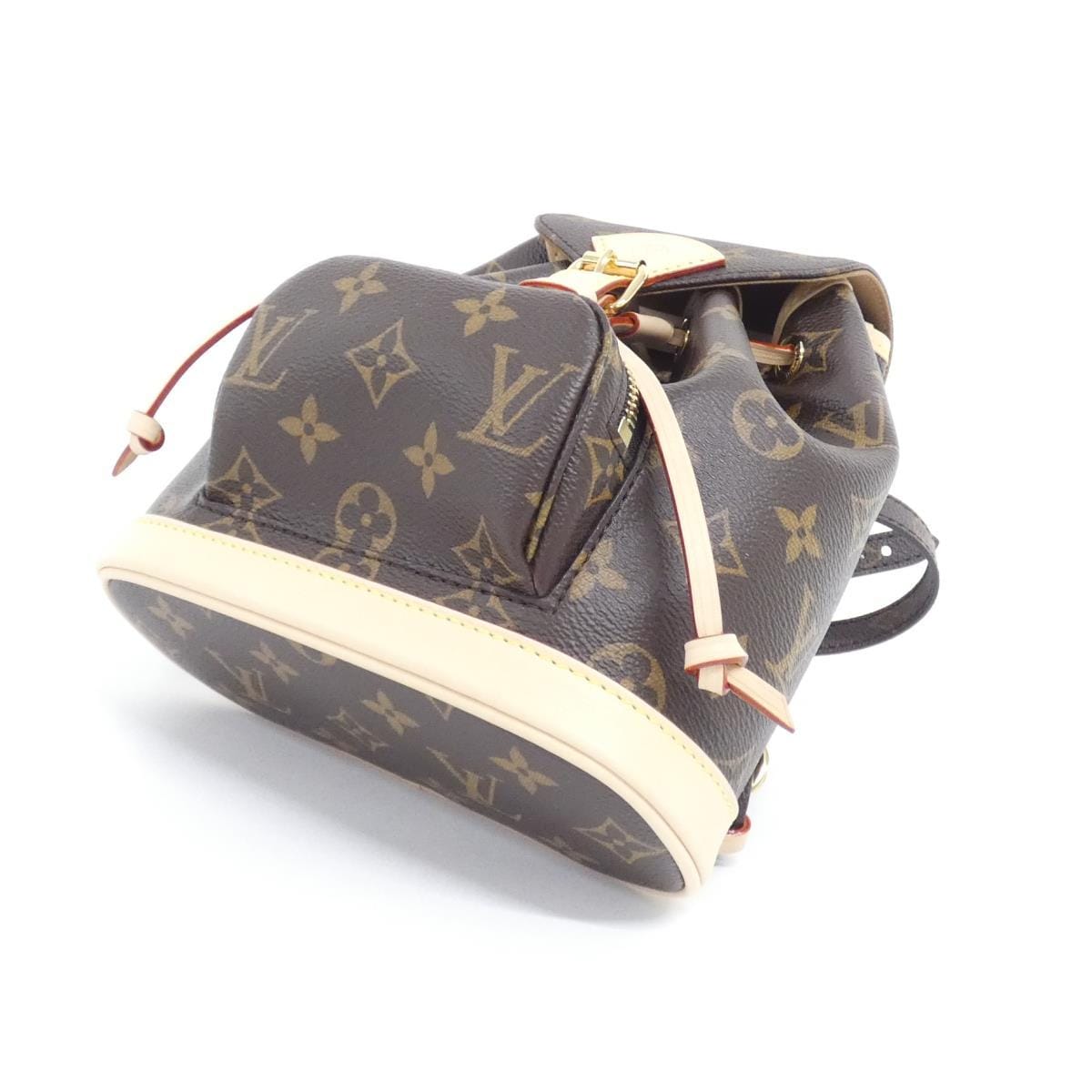 LOUIS VUITTON Montsouris M11199 Backpack Monogram Monogram Unused - Thumbnail 3