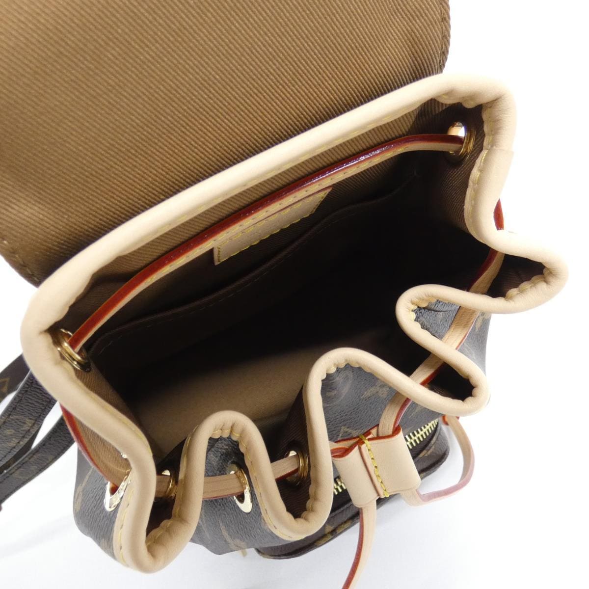 LOUIS VUITTON Montsouris M11199 Backpack Monogram Monogram Unused - Thumbnail 6