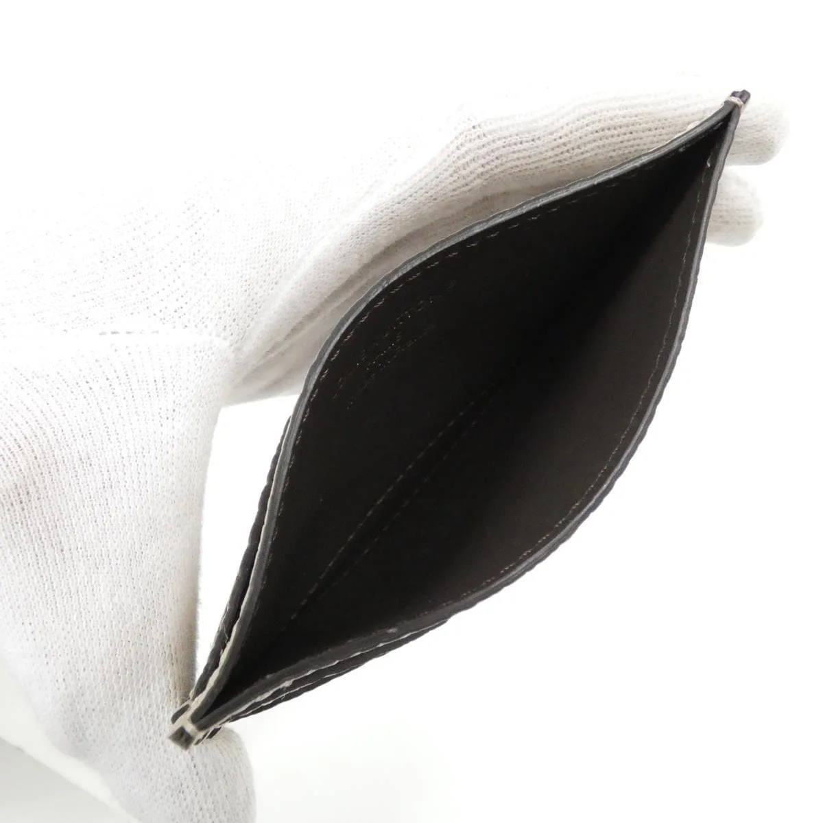 LOUIS VUITTON Capucines M11458 Card Case Unused - Thumbnail 3