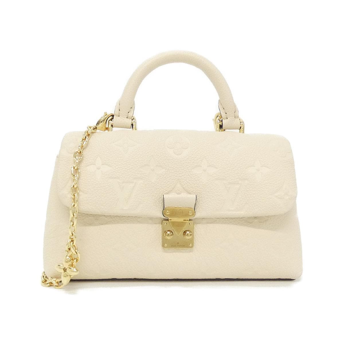 LOUIS VUITTON M12145 Handbag Monogram