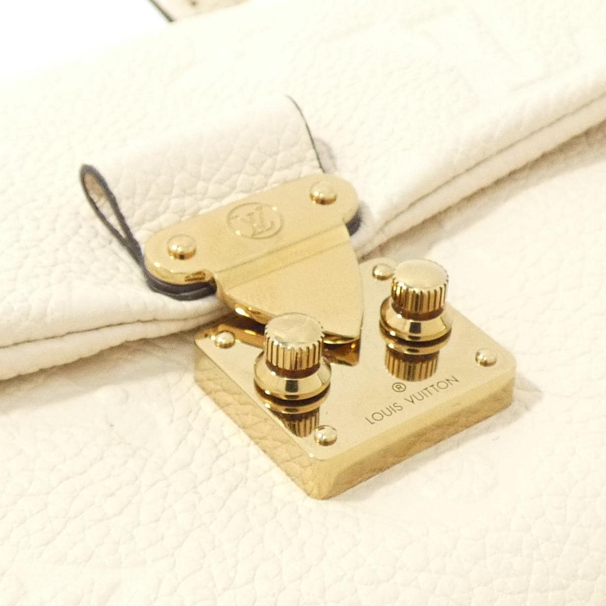 LOUIS VUITTON M12145 Handbag Monogram 4