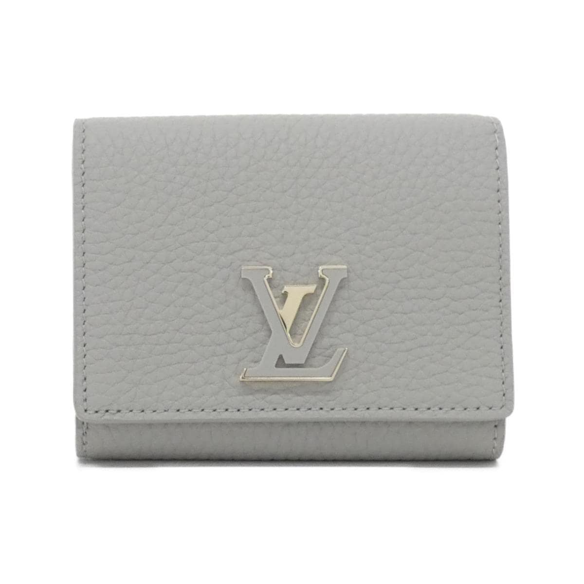 LOUIS VUITTON Capucines M12406 銀包