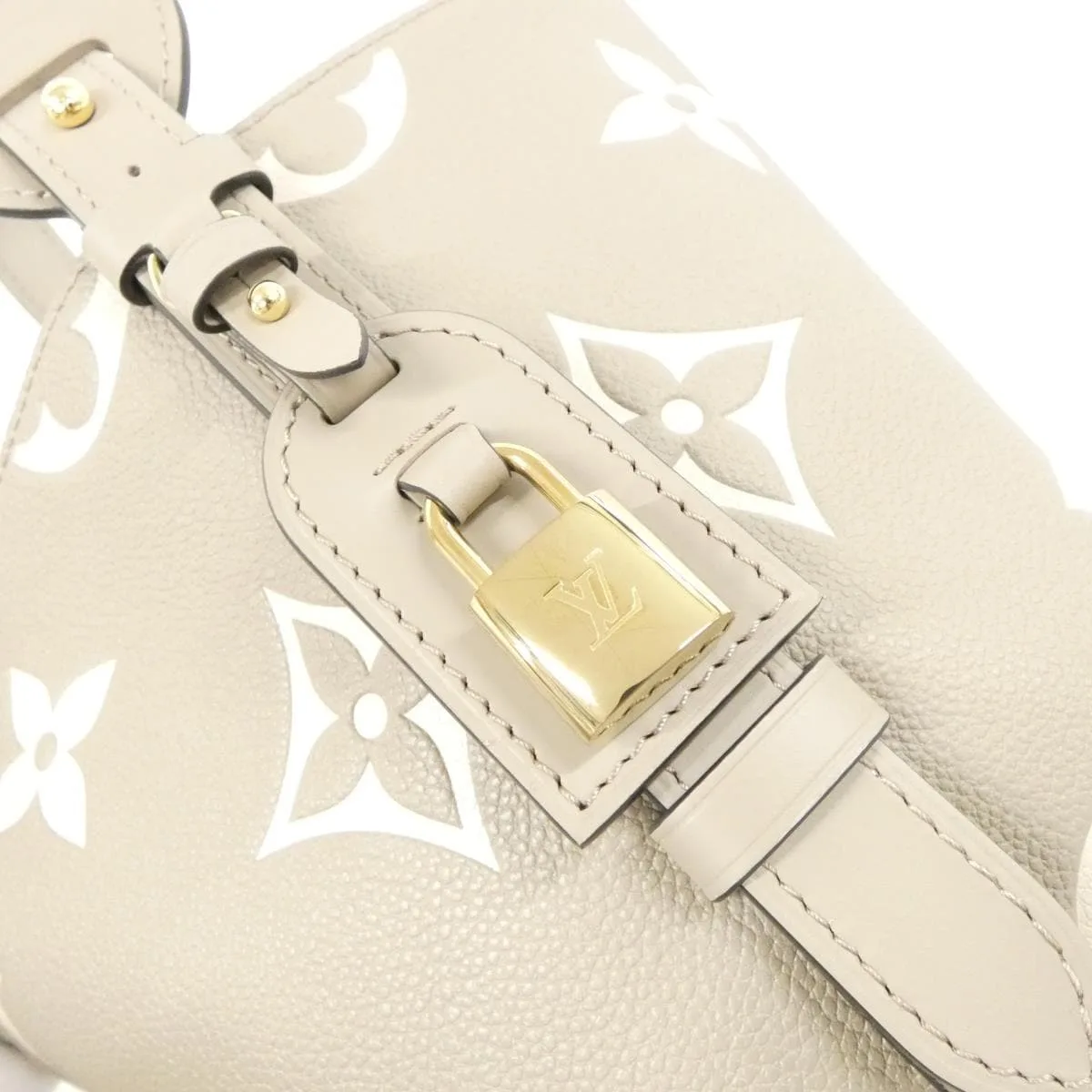 LOUIS VUITTON M13045 Shoulder Monogram Monogram 未使用品 - 縮圖 4