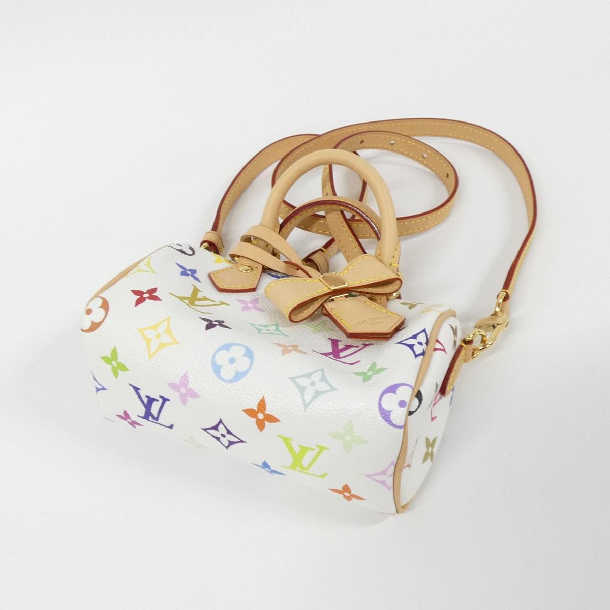 LOUIS VUITTON Speedy M13391 Shoulder 2