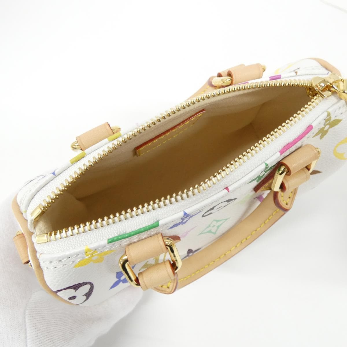 LOUIS VUITTON Speedy M13391 Shoulder 5