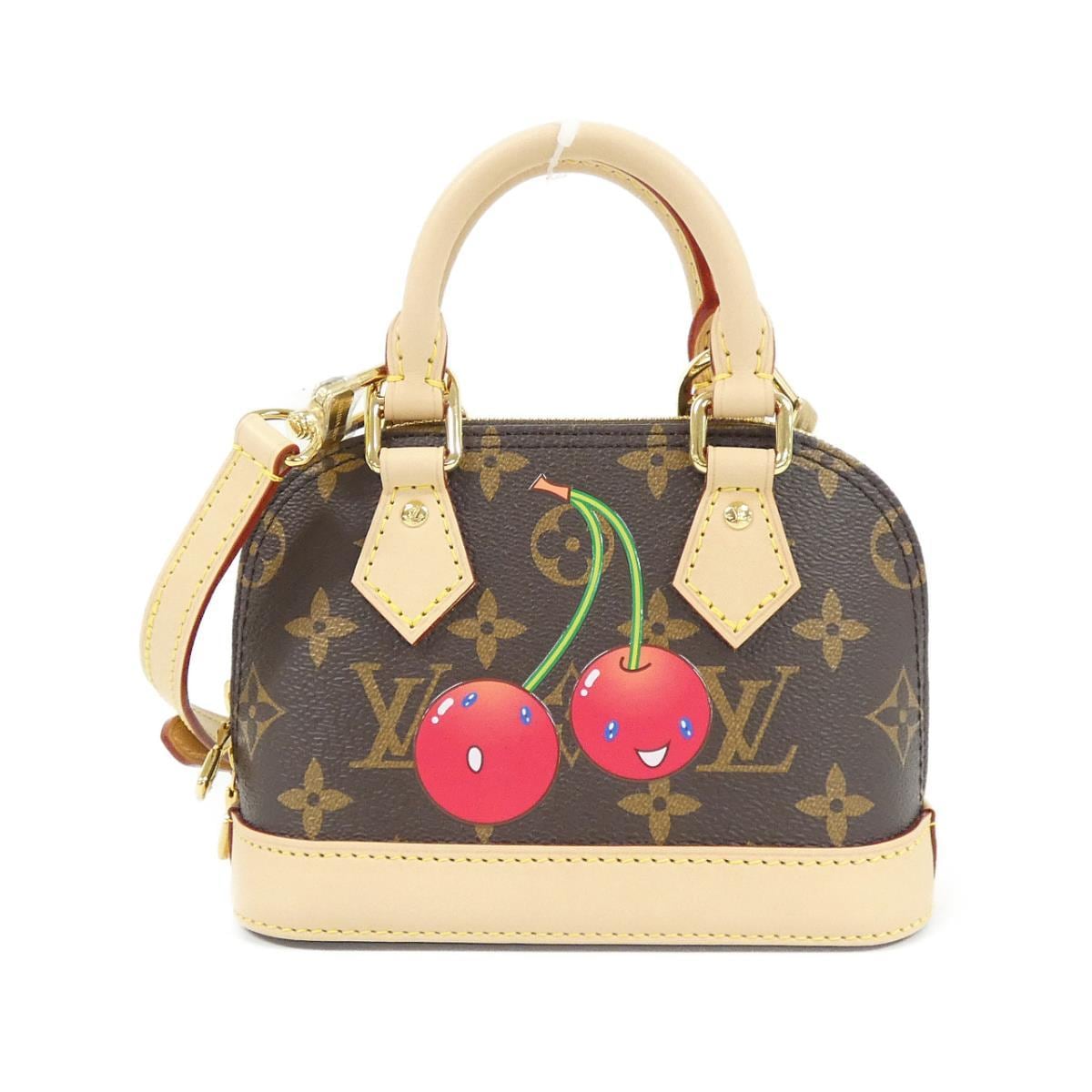 LOUIS VUITTON Alma M13416 Bag Monogram