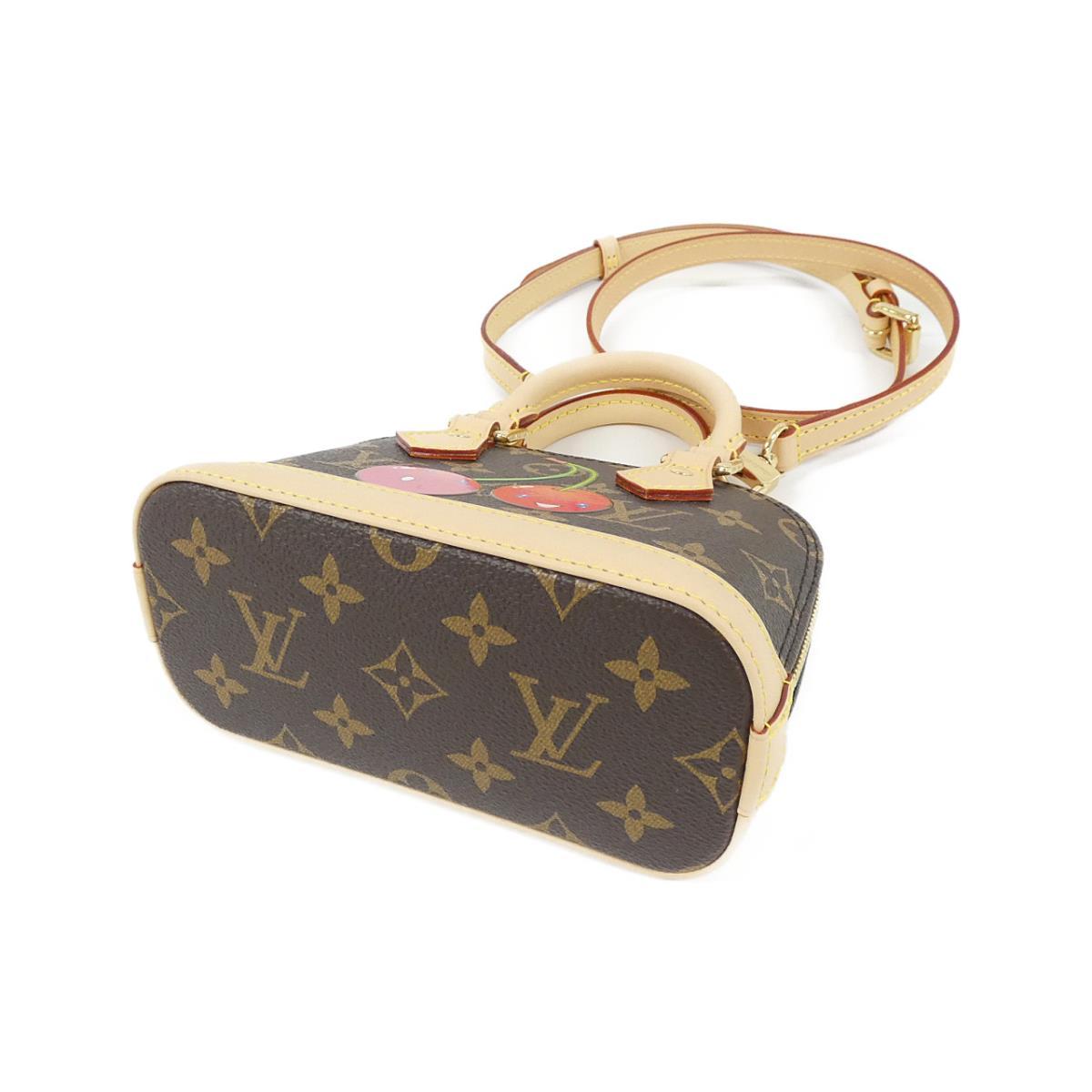 LOUIS VUITTON Alma M13416 Bag Monogram Monogram - Thumbnail 2