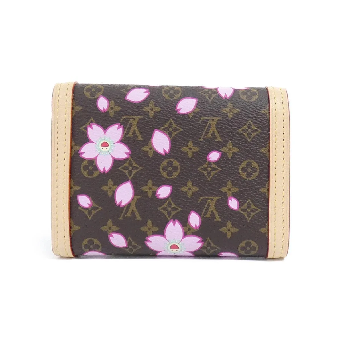 LOUIS VUITTON M13427 Wallet Monogram Monogram Unused - Thumbnail 2