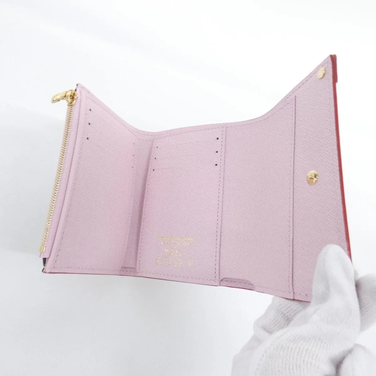 LOUIS VUITTON M13427 Wallet Monogram Monogram Unused - Thumbnail 3