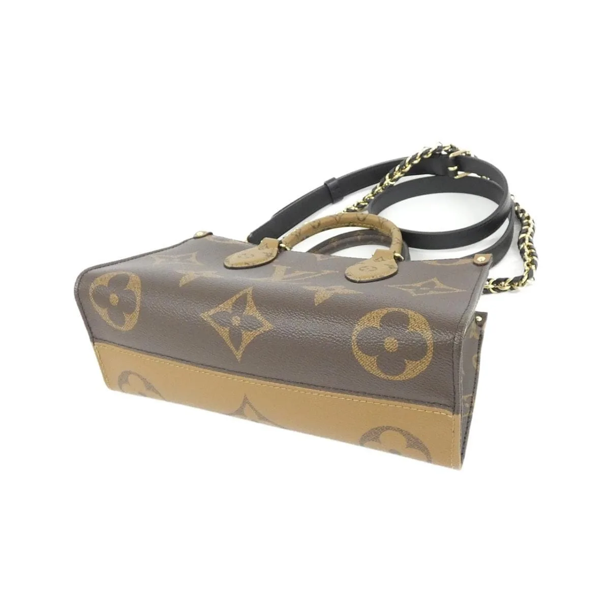 LOUIS VUITTON OnTheGo M14236 Handbag Monogram