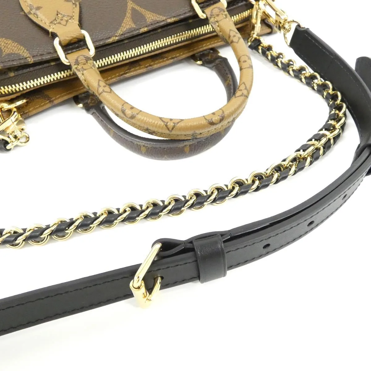 LOUIS VUITTON OnTheGo M14236 Handbag Monogram