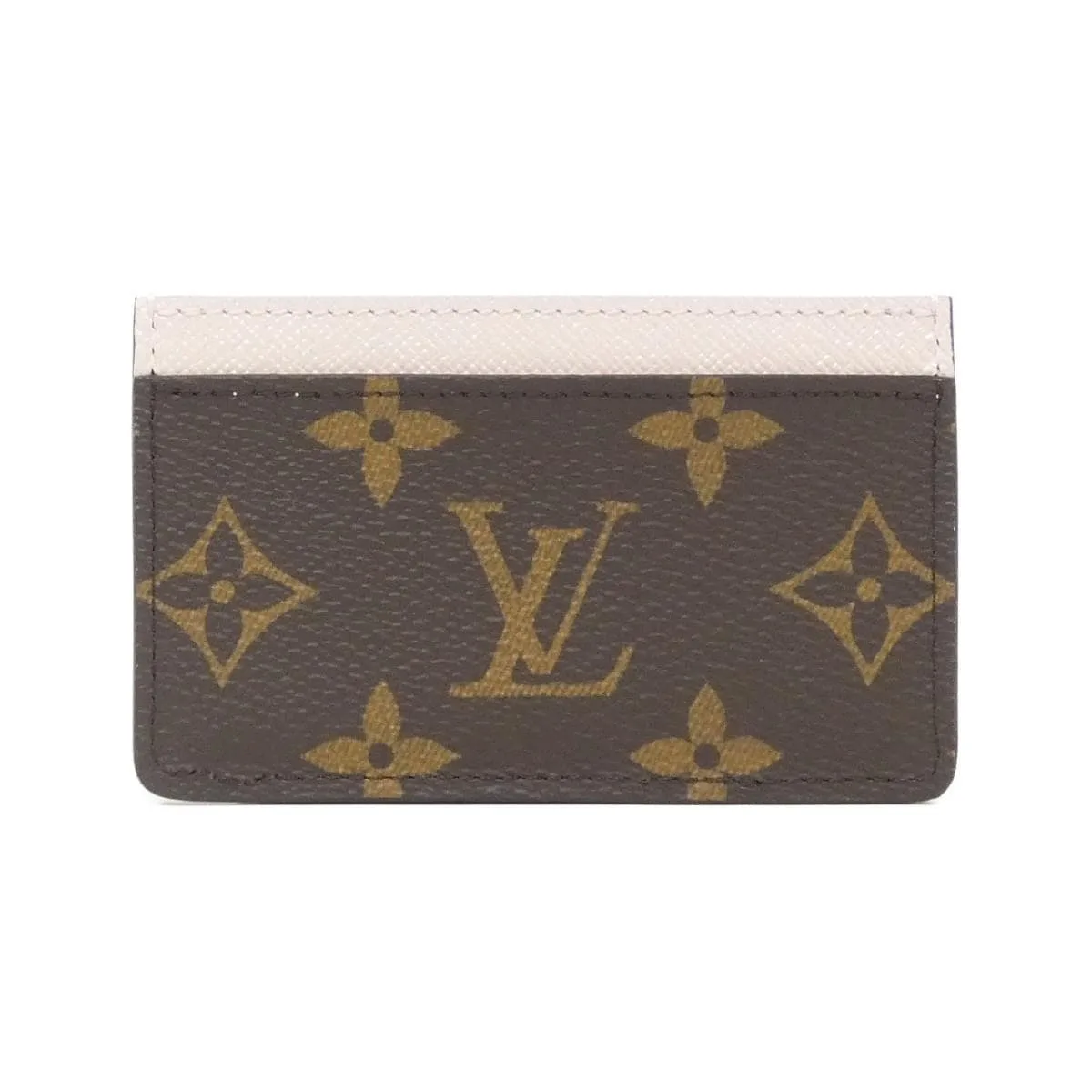 LOUIS VUITTON M15345 Card Case Monogram