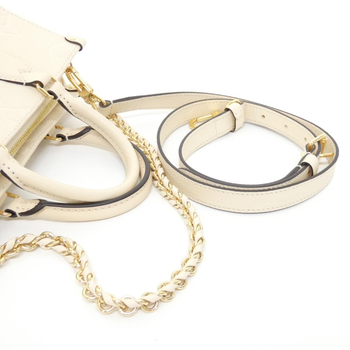 LOUIS VUITTON OnTheGo M23698 Bag Monogram Monogram Unused - Thumbnail 3