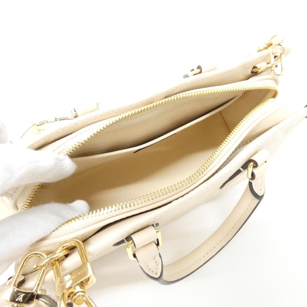 LOUIS VUITTON OnTheGo M23698 Bag Monogram Monogram Unused - Thumbnail 4