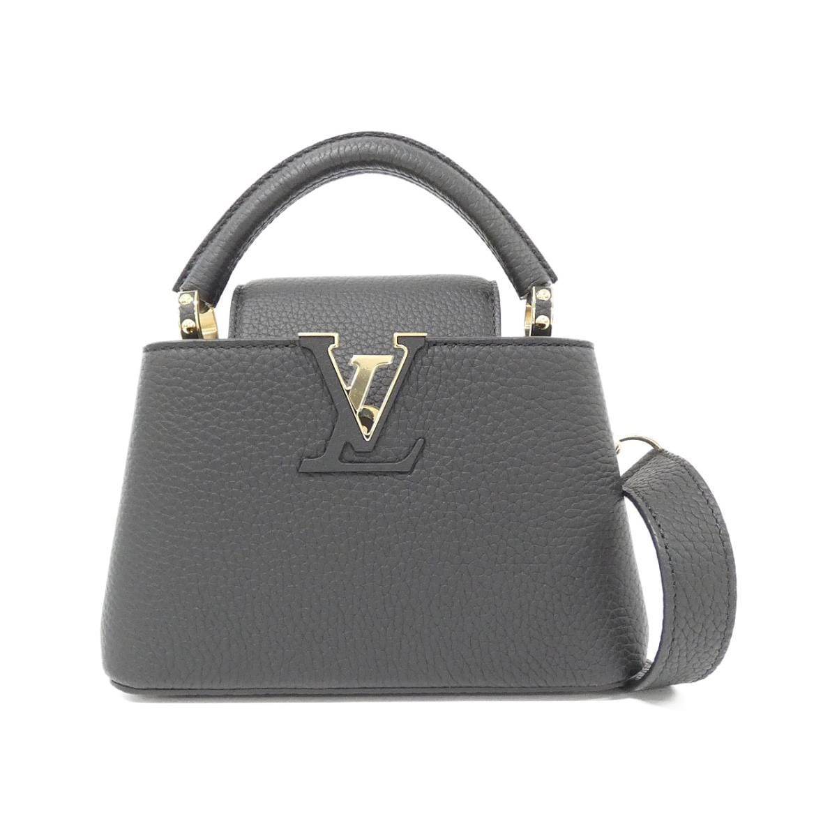 LOUIS VUITTON Capucines M24729 Bag