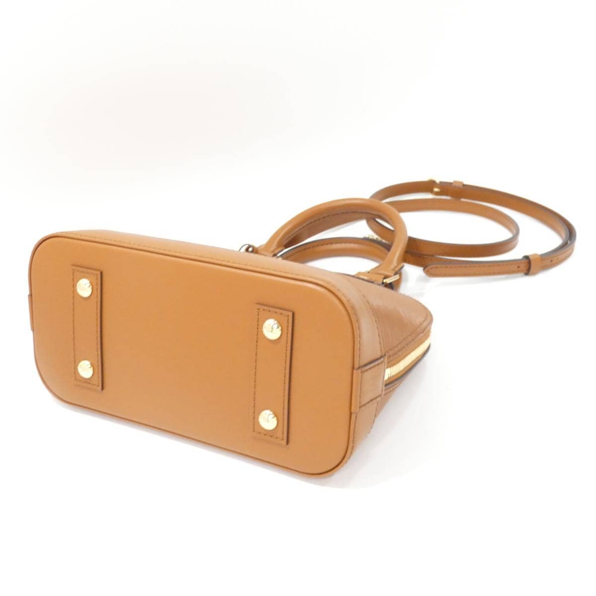 LOUIS VUITTON Alma M25538 Bag Epi Epi 未使用品 - 縮圖 3