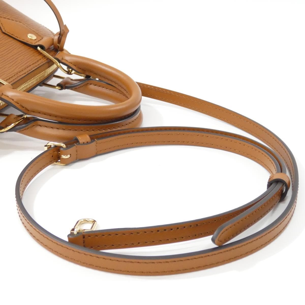 LOUIS VUITTON Alma M25538 Bag Epi Epi 未使用品 - 縮圖 6