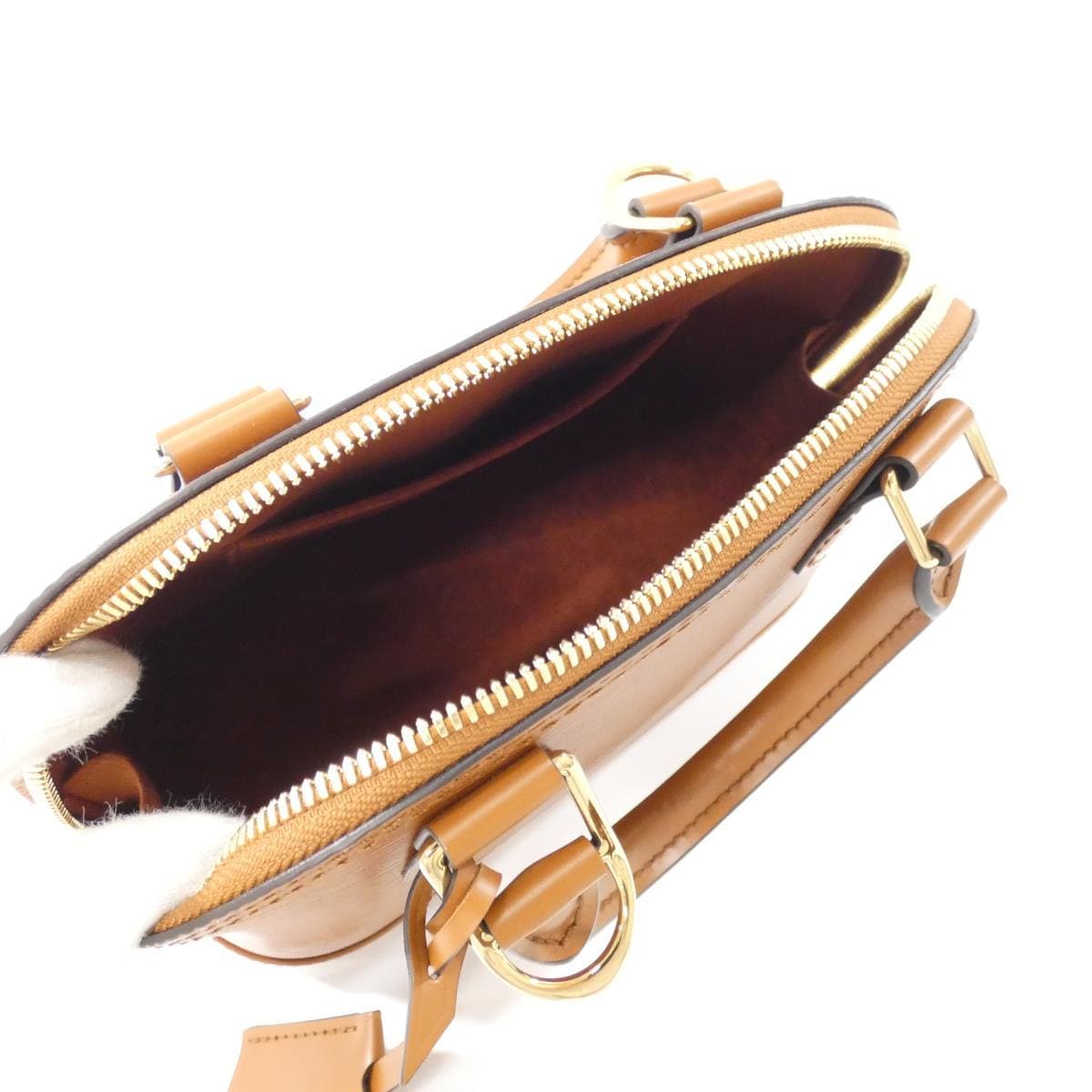 LOUIS VUITTON Alma M25538 Bag Epi Epi 未使用品 - 縮圖 7