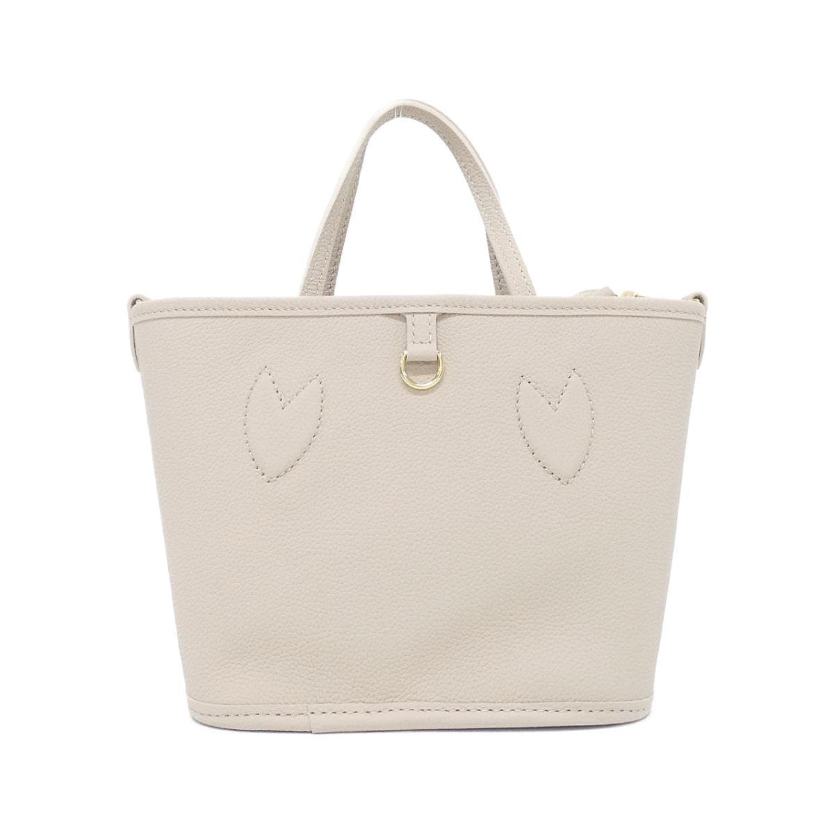 LOUIS VUITTON Neverfull M25657 Bag Monogram Monogram 未使用品 - 縮圖 2