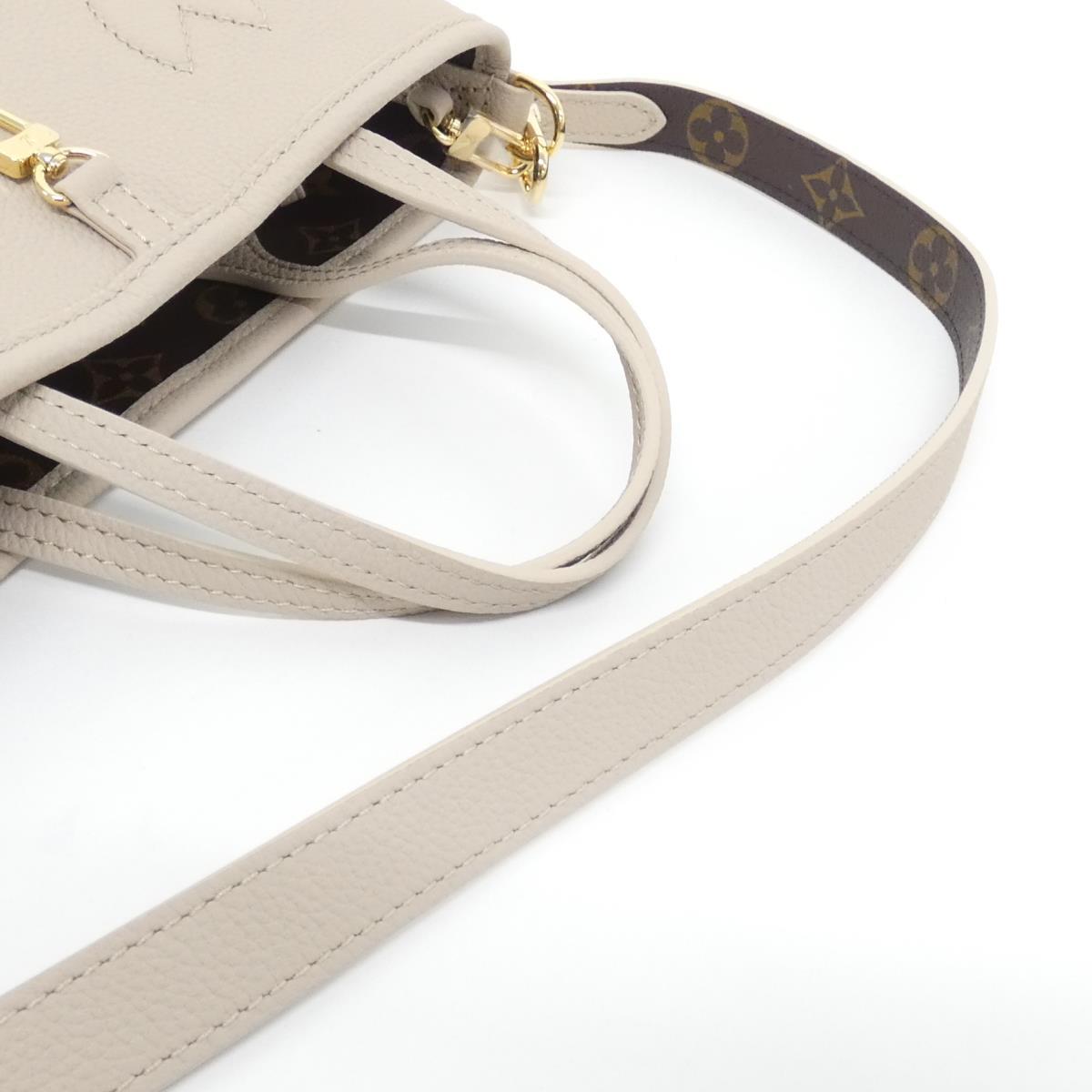 LOUIS VUITTON Neverfull M25657 Bag Monogram Monogram 未使用品 - 縮圖 4