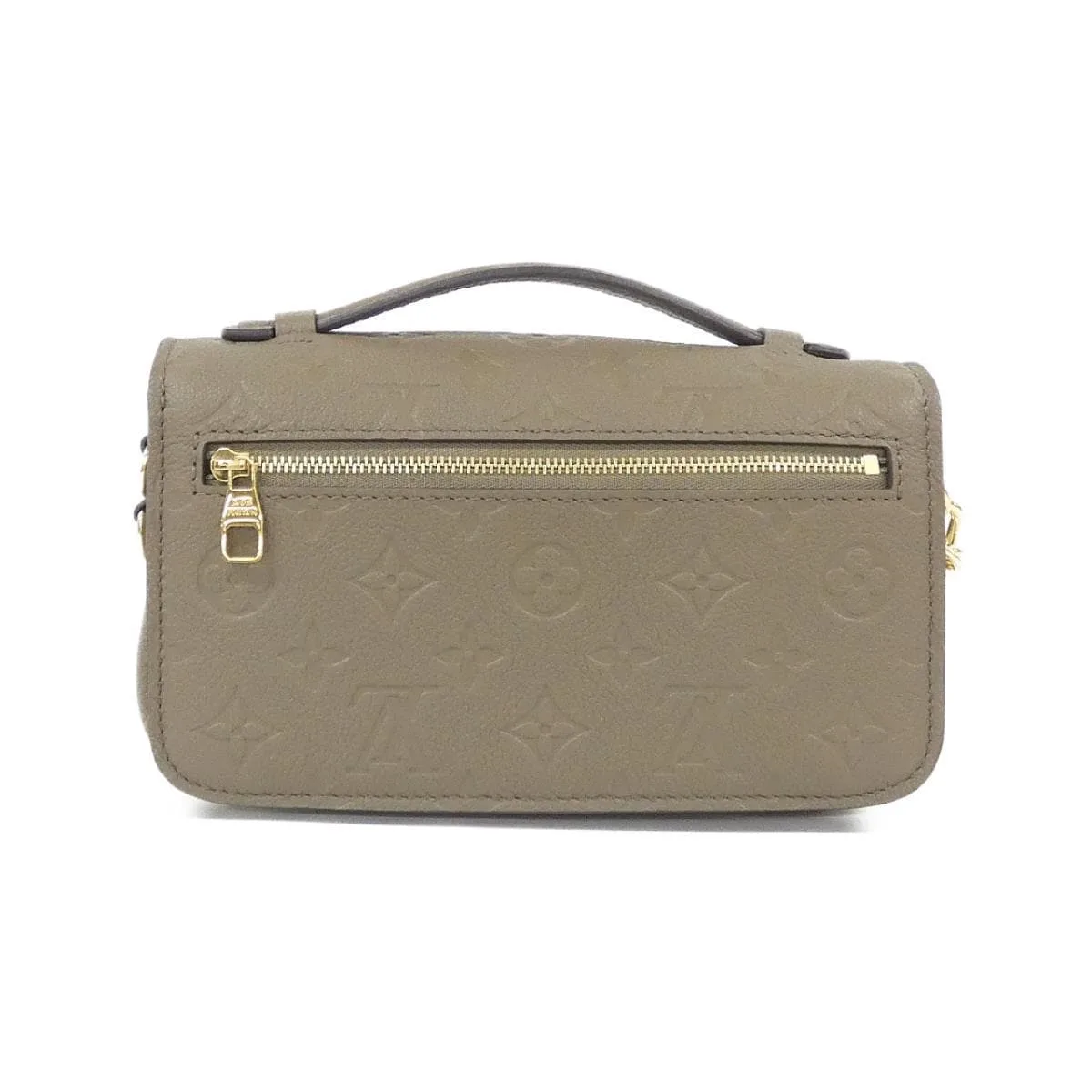 LOUIS VUITTON Pochette M25910 Shoulder Monogram Monogram Unused - Thumbnail 2