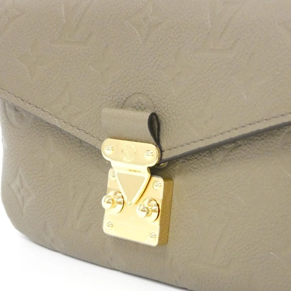 LOUIS VUITTON Pochette M25910 Shoulder Monogram Monogram Unused - Thumbnail 4