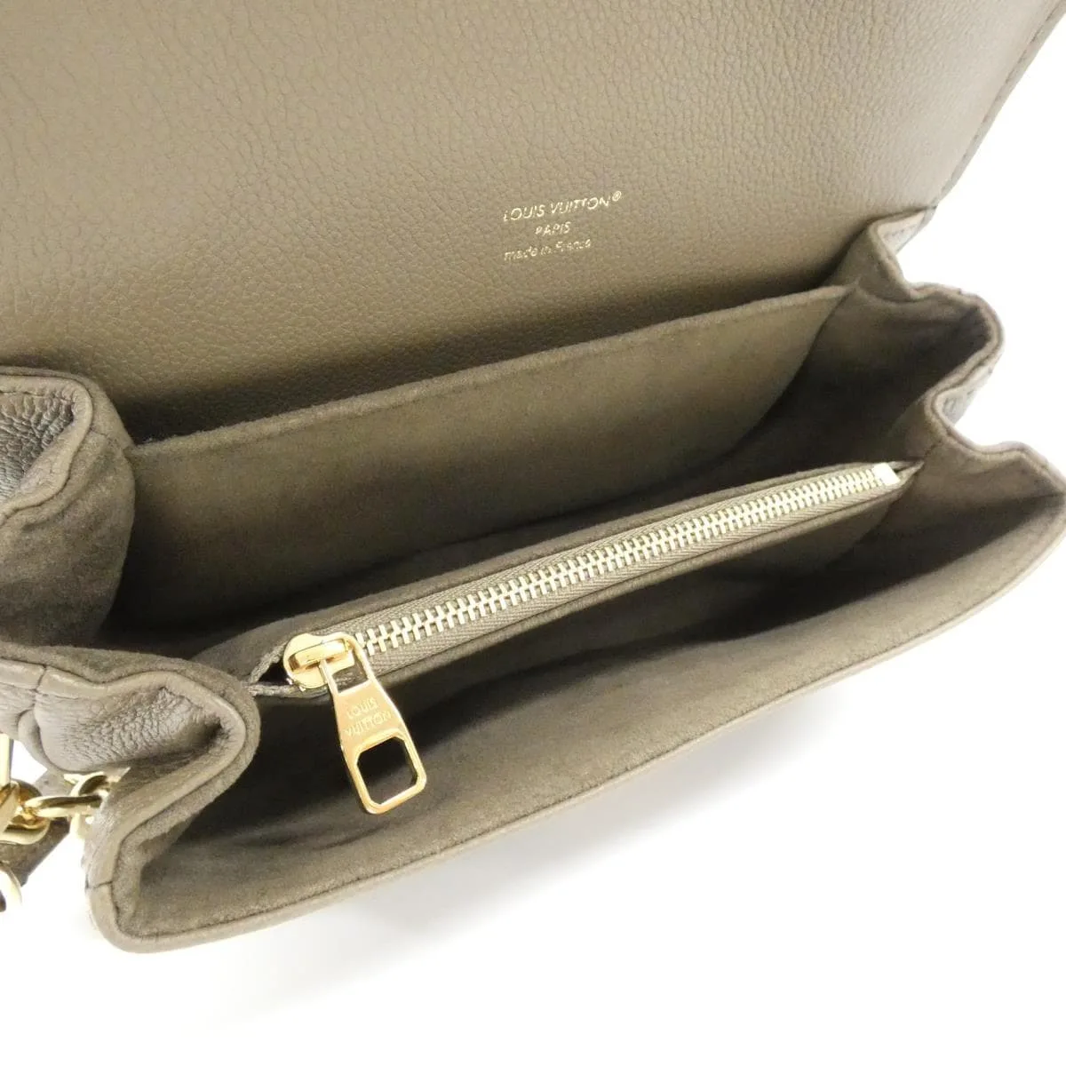 LOUIS VUITTON Pochette M25910 Shoulder Monogram Monogram Unused - Thumbnail 6