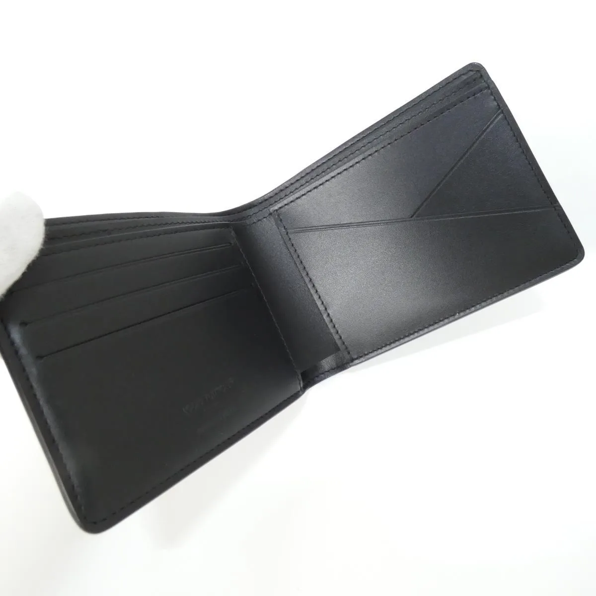 LOUIS VUITTON M26744 Coin Case Monogram Monogram 未使用品 - 縮圖 2