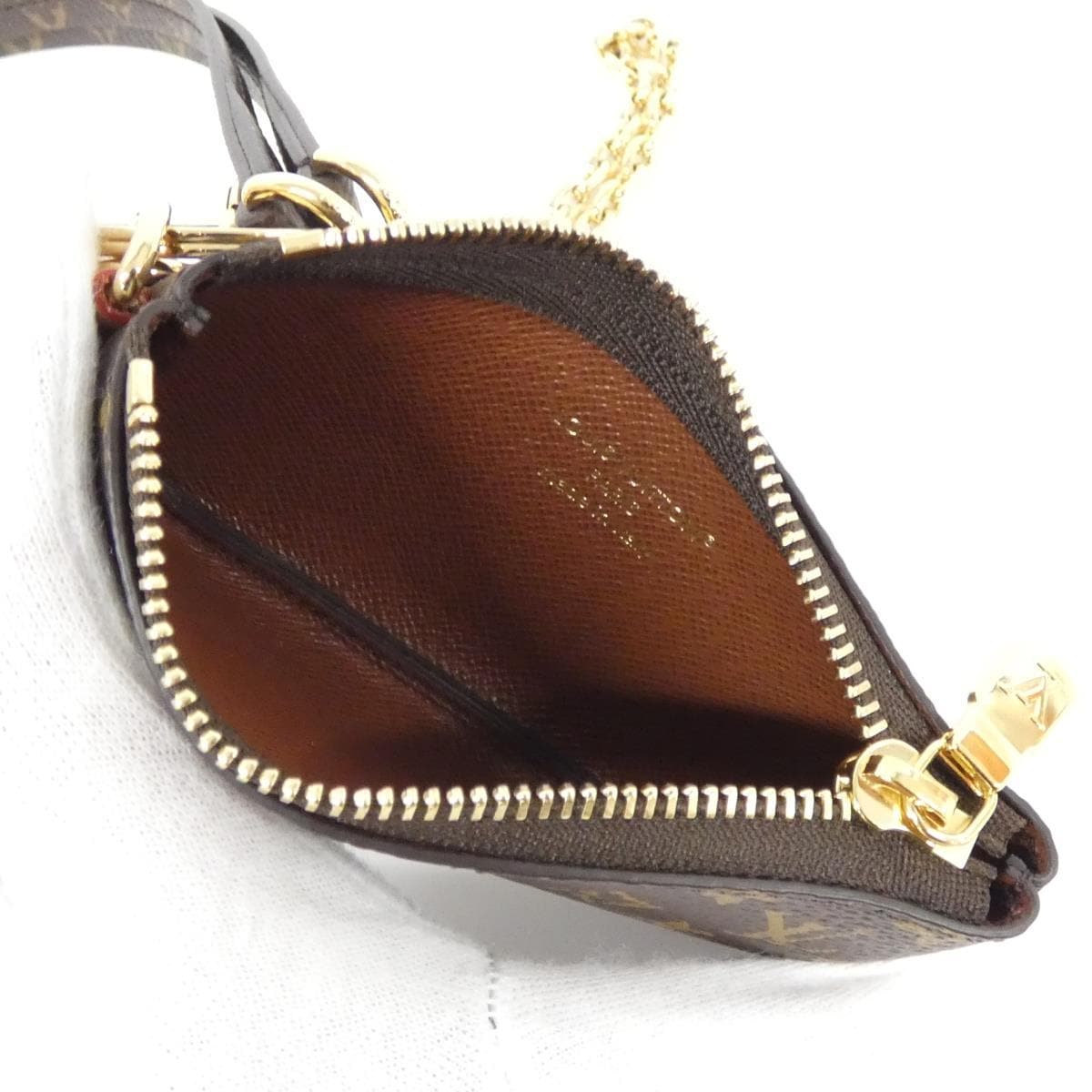 LOUIS VUITTON M26898 Wallet Monogram 3