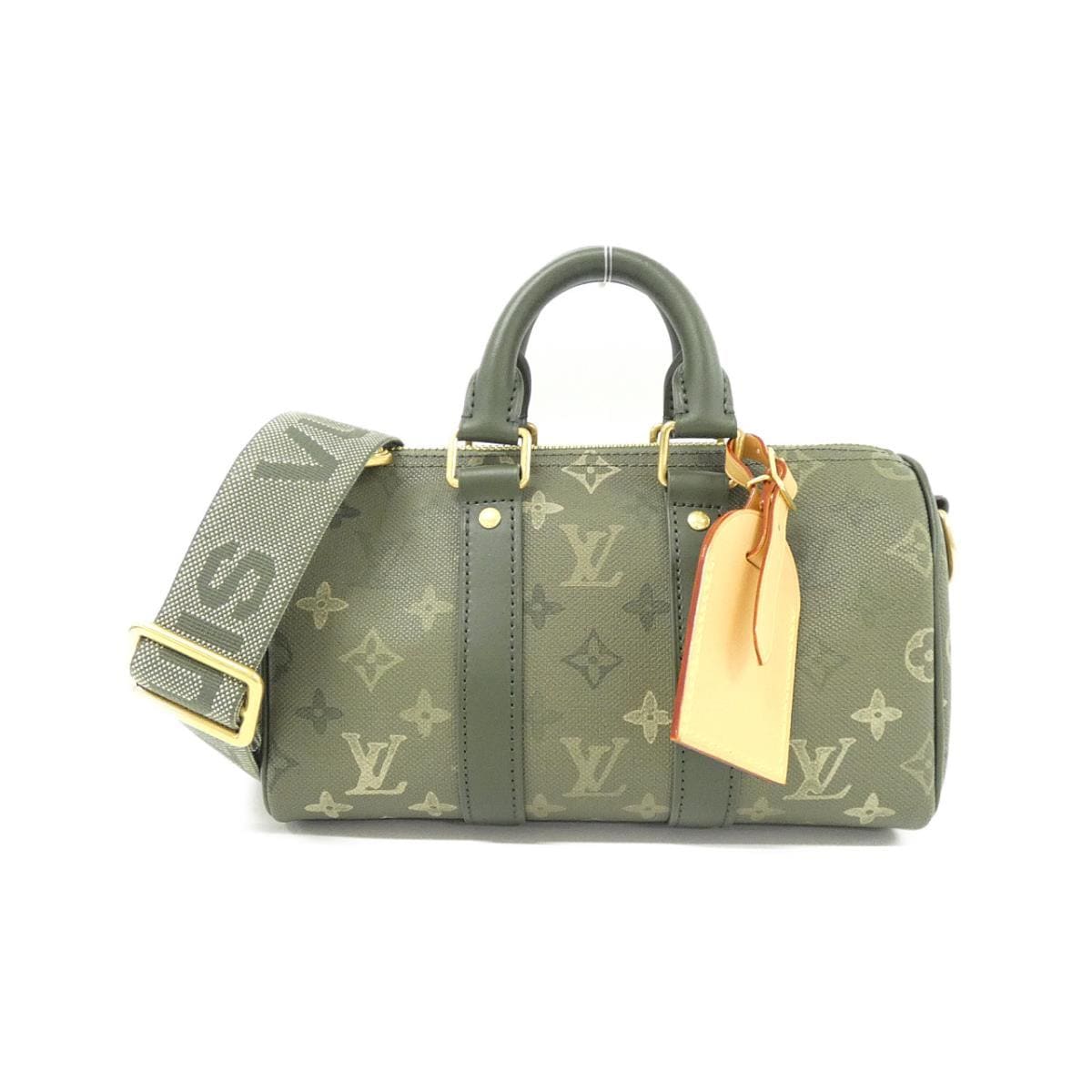 LOUIS VUITTON Keepall M26930 波士頓包 Monogram